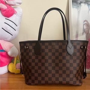 Louis Vuitton Neverfull PM Damier